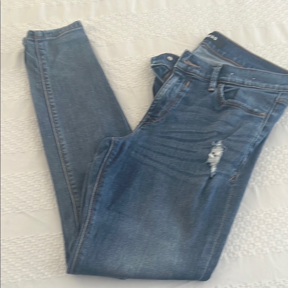 Women's Blue Jeans
